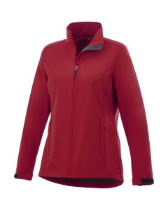 Maxson softshell dames jas