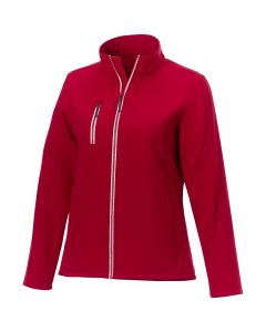 Orion softshell dames jas
