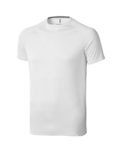 Niagara cool fit heren t-shirt met korte mouwen