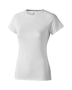 Niagara cool fit dames t-shirt met korte mouwen
