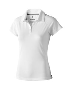 Ottawa cool fit dames polo met korte mouwen