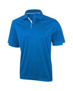 Kiso cool fit heren polo met korte mouwen