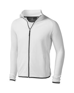 Brossard fleece heren jas met ritssluiting