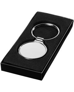 Orlene ronde sleutelhanger