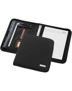 Stanford deluxe A4 portfolio met ritssluiting