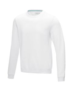 Jasper heren GOTS biologische gerecyclede crewneck sweater