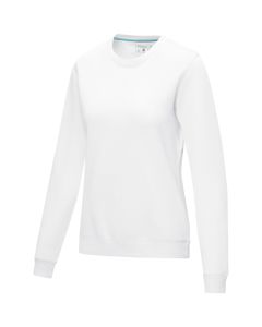 Jasper dames GOTS biologische GRS-gerecyclede crewneck sweater