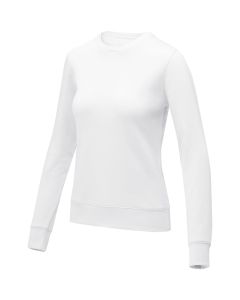 Zenon dames sweater met crewneck