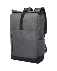 Hoss oprolbare 15,6 inch laptoprugzak 12L