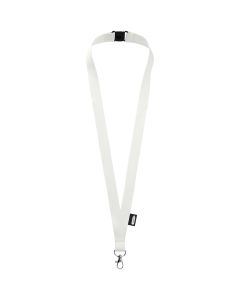 Tom gerecyclede PET lanyard met veiligheidssluiting
