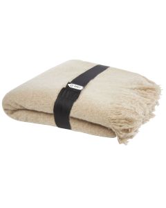 Ivy GRS gerecyclede mohair deken
