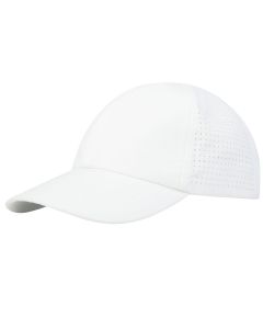Mica GRS gerecyclede cool fit cap met 6 panelen