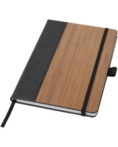 Note A5 bamboe notitieboek