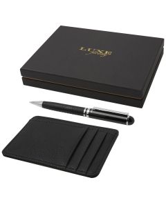 Encore geschenkset met balpen en portemonnee