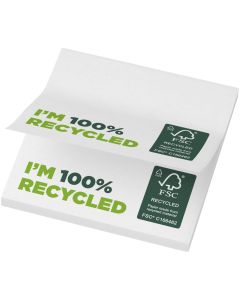 Sticky-Mate® gerecyclede sticky notes 75 x 75 mm