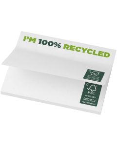 Sticky-Mate® gerecyclede sticky notes 100 x 75 mm
