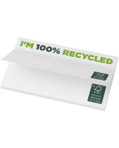 Sticky-Mate® gerecyclede sticky notes 127 x 75 mm