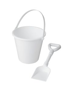 Tides strandemmer en schep van gerecycled plastic