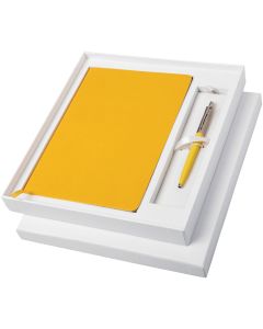 Parker geschenkverpakking voor Classic notitieboek en pen