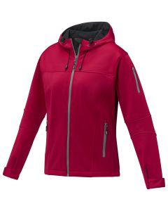 Match softshell dames jas