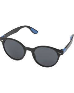 Steven ronde trendy zonnebril