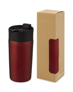 Jetta 330 ml koperen vacuüm geïsoleerde beker