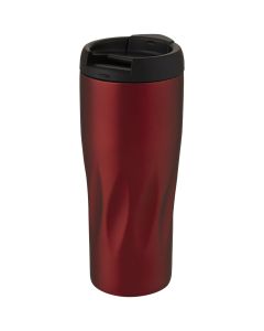 Waves koperen vacuüm geïsoleerde beker 450 ml