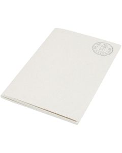 Dairy Dream referentie A5 cahier notitieboek gemaakt van gerecyclede melkpakken
