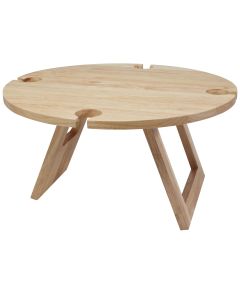 Soll opvouwbare picknicktafel