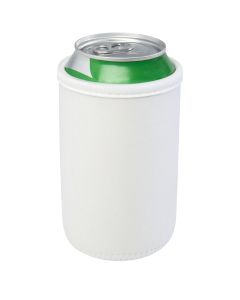 Vrie blikjeshouder van gerecycled neopreen