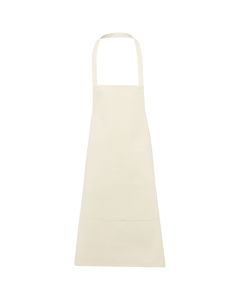 Khana 280 g/m² katoenen schort