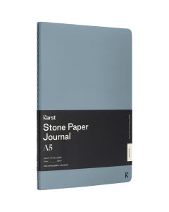 Karst® A5 journal van steenpapier twin pack