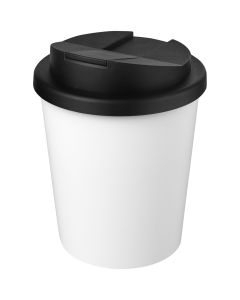 Americano® Espresso 250 ml gerecyclede beker met knoeibestendig deksel
