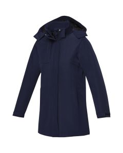 Hardy geïsoleerde parka voor dames