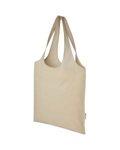 Pheebs trendy draagtas 7 l van 150 g/m² gerecycled katoen