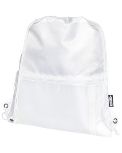 Adventure gerecyclede geïsoleerde tas met trekkoord 9L