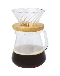 Geis 500 ml glazen koffieapparaat