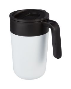 Nordia 400 ml dubbelwandige gerecyclede mok