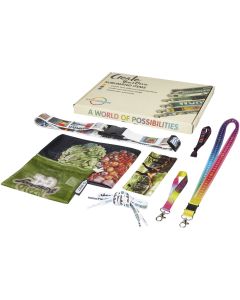 Samplekit voor sublimatie