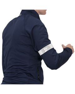 RFX™ Lynne reflecterende veiligheidsarmband slap wrap van 34 cm