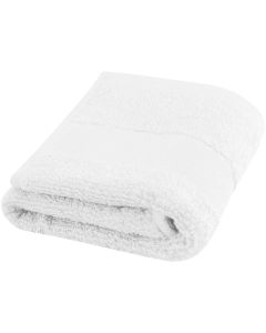 Sophia handdoek 30 x 50 cm van 450 g/m² katoen