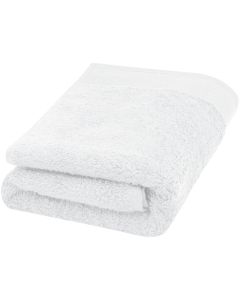 Nora handdoek 50 x 100 cm van 550 g/m² katoen