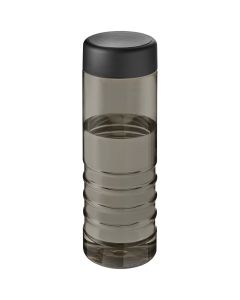 H2O Active® Eco Treble 750 ml waterfles met schroefdop
