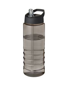 H2O Active® Eco Treble 750 ml drinkfles met tuitdeksel