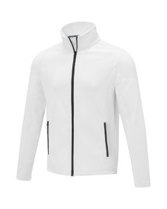 Zelus heren fleece jas