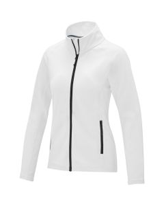 Zelus dames fleece jas