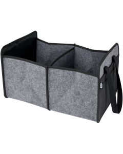 Felta opvouwbare auto organizer van GRS gerecycled vilt