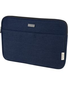 Joey 14 inch GRS gerecyclede canvas laptophoes, 2 l