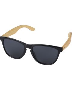 Sun Ray zonnebril van ocean bound plastic en bamboe