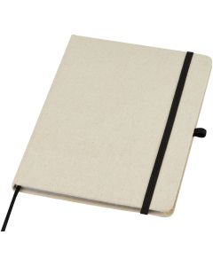 Tutico hardcover notitieboek van organisch katoen